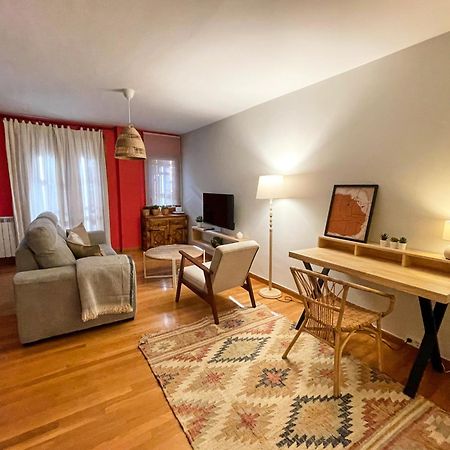 Apartamento Familiar En El Centro De Benasque Con Terraza Esterno foto