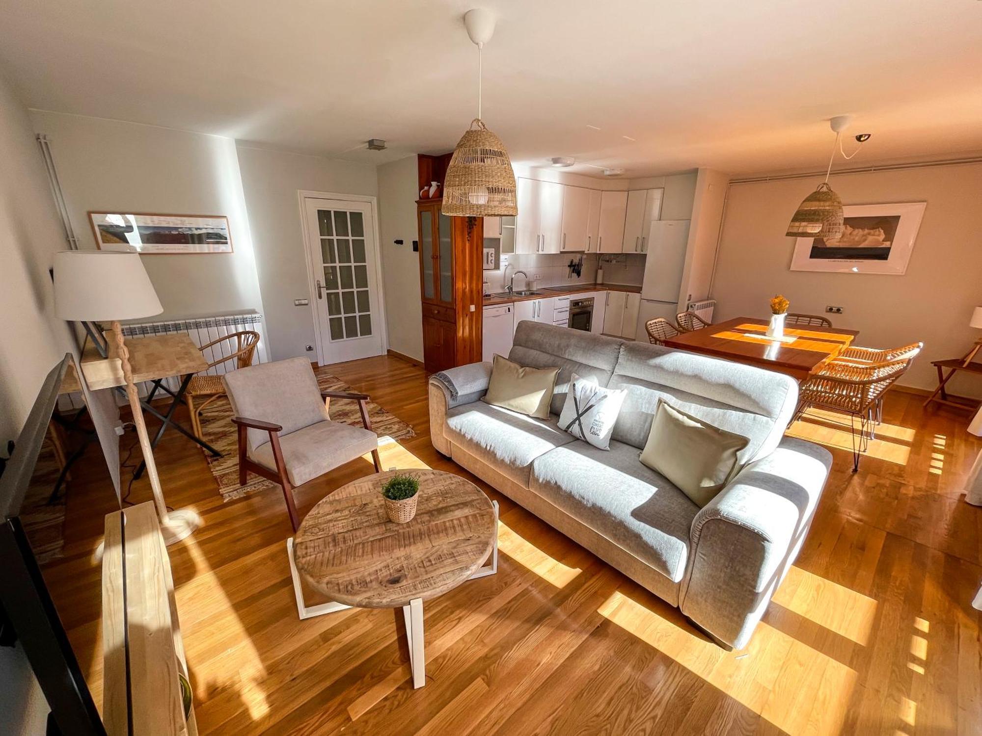 Apartamento Familiar En El Centro De Benasque Con Terraza Esterno foto