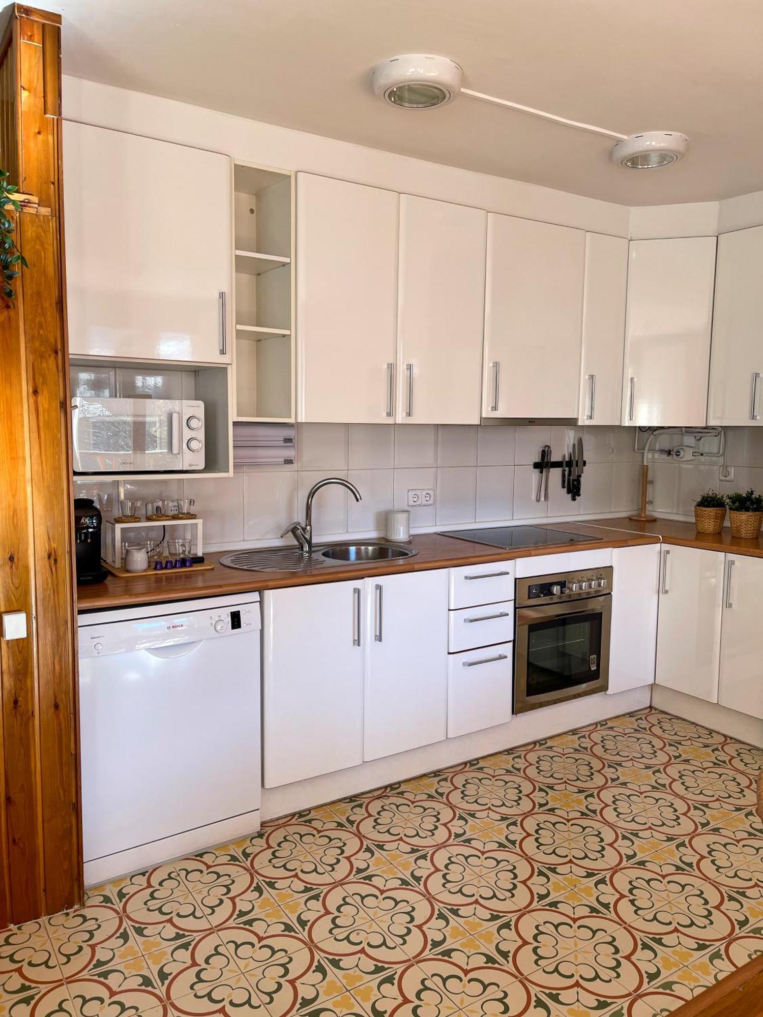 Apartamento Familiar En El Centro De Benasque Con Terraza Esterno foto