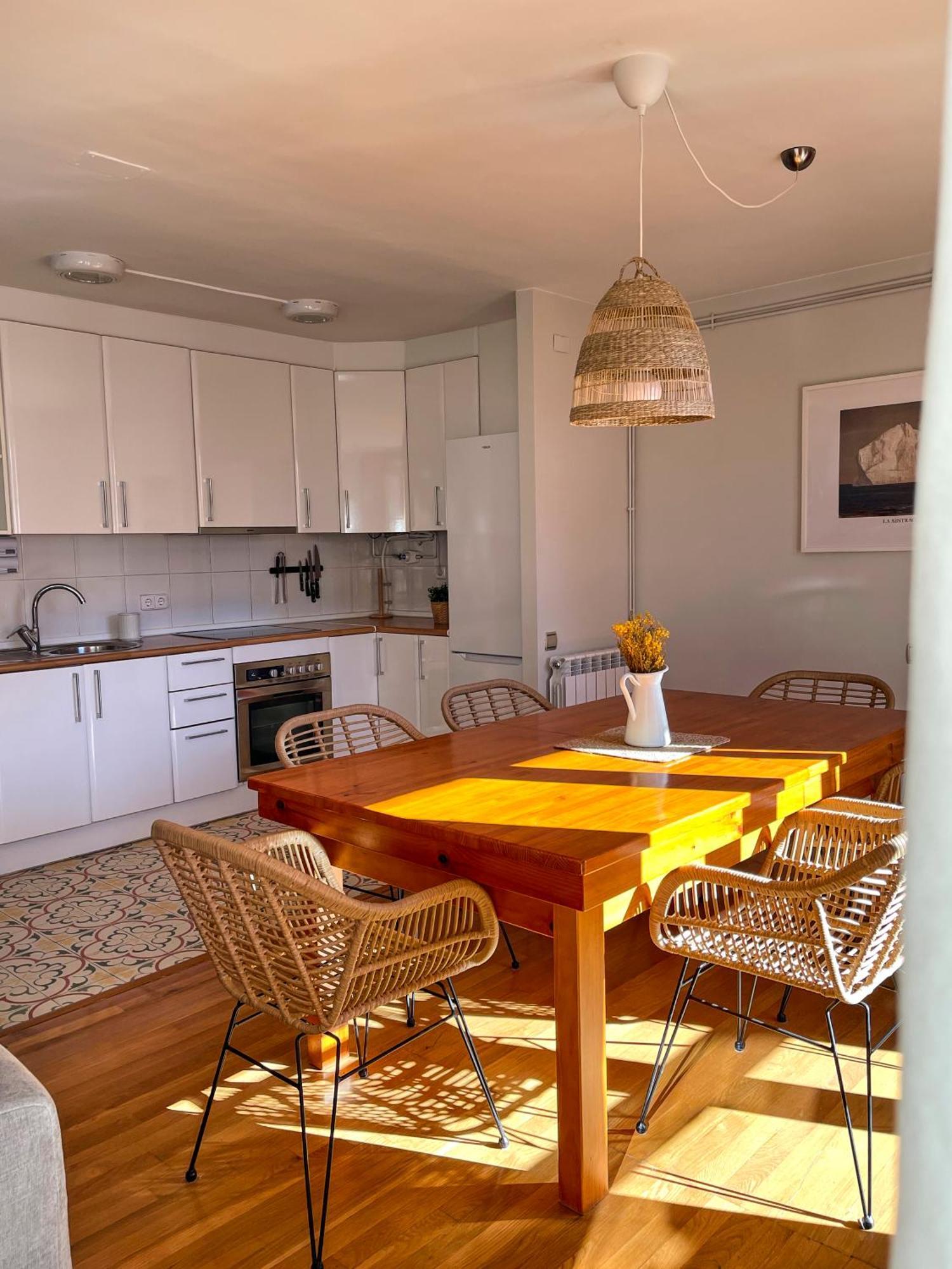Apartamento Familiar En El Centro De Benasque Con Terraza Esterno foto